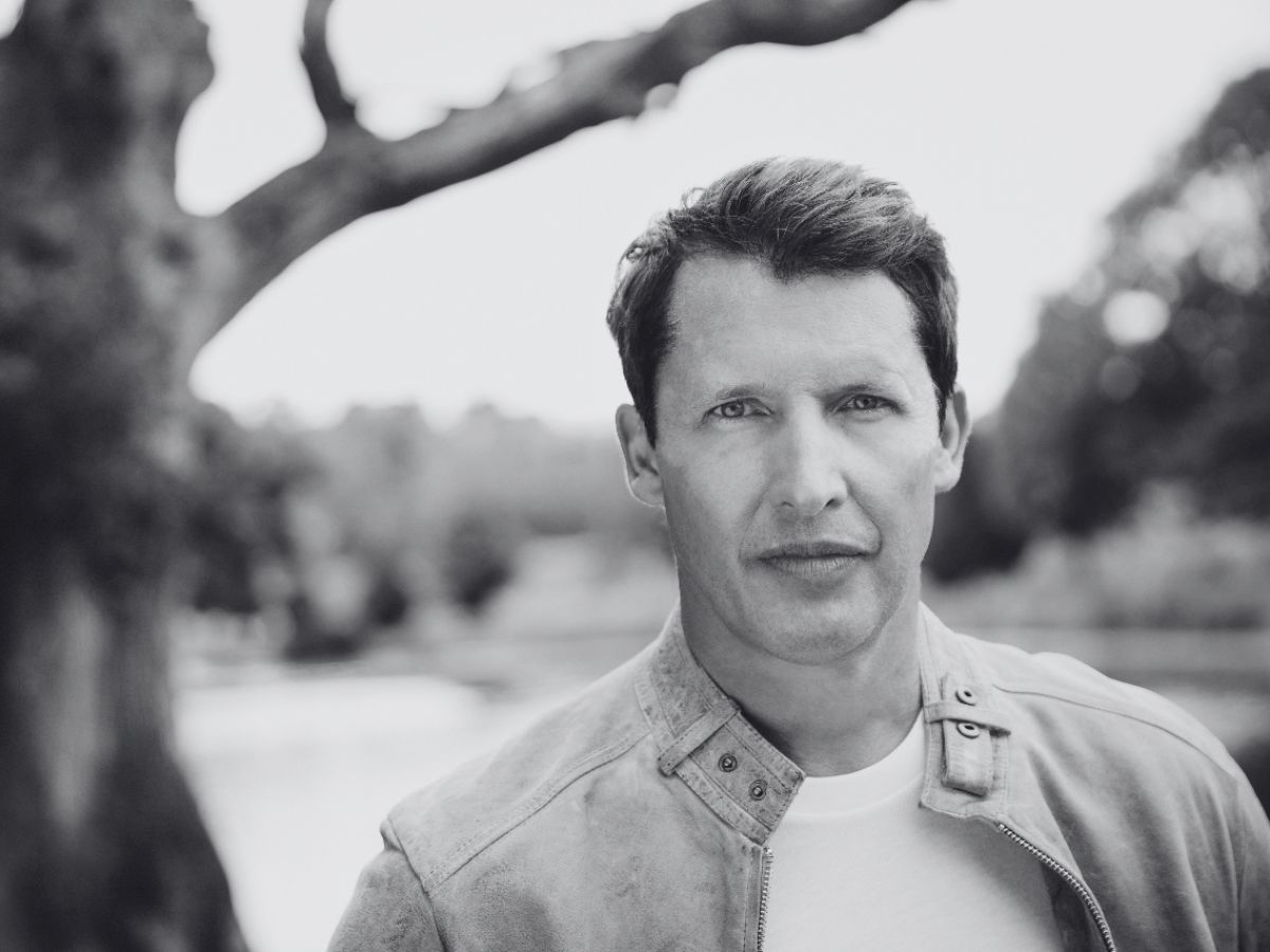 James Blunt Sydney 2025