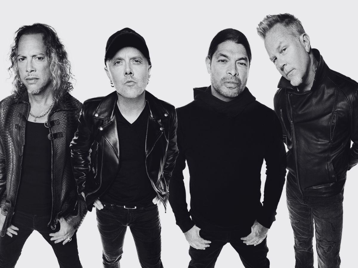 Metallica Sydney 2025