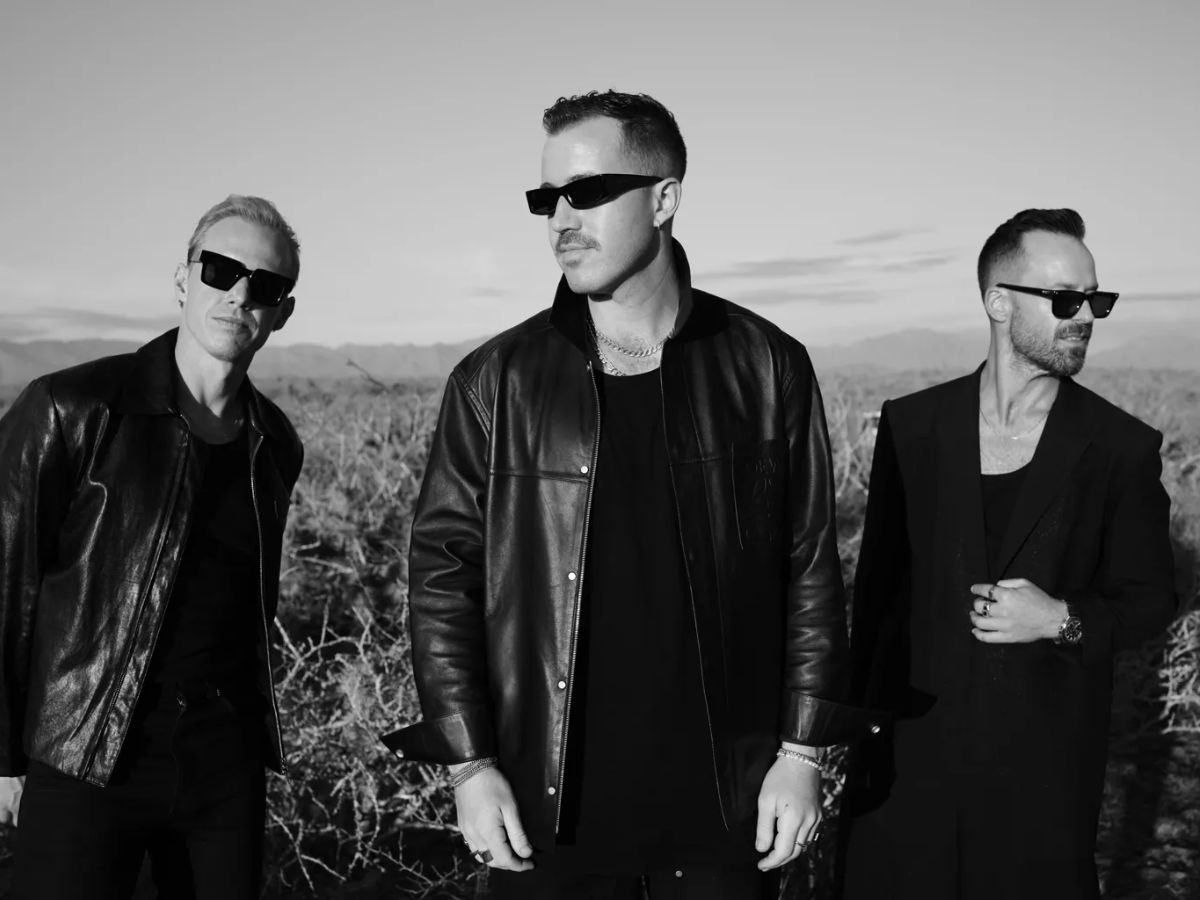 RÜFÜS DU SOL Sydney 2025