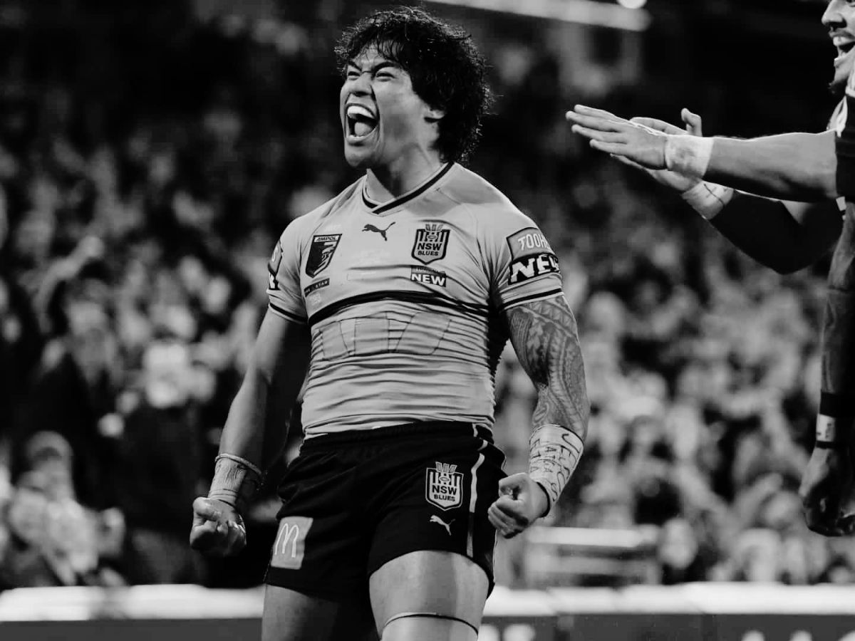 State of Origin Game 3 at Accor Stadium – Pre-game dining at Abattoir Blues near Sydney Olympic Park.