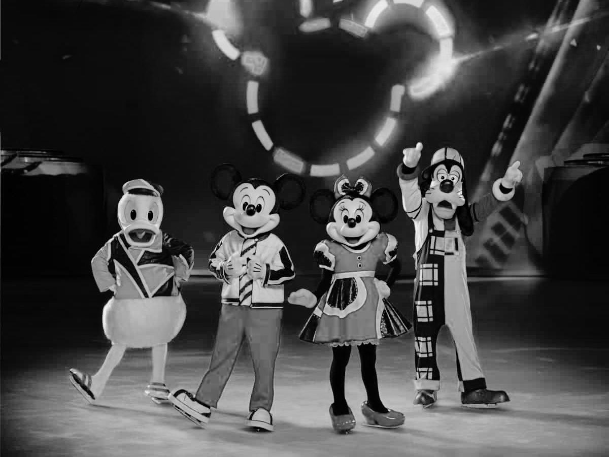 Disney On Ice at Qudos Bank Arena – Pre-show dining at Abattoir Blues near Sydney Olympic Park.