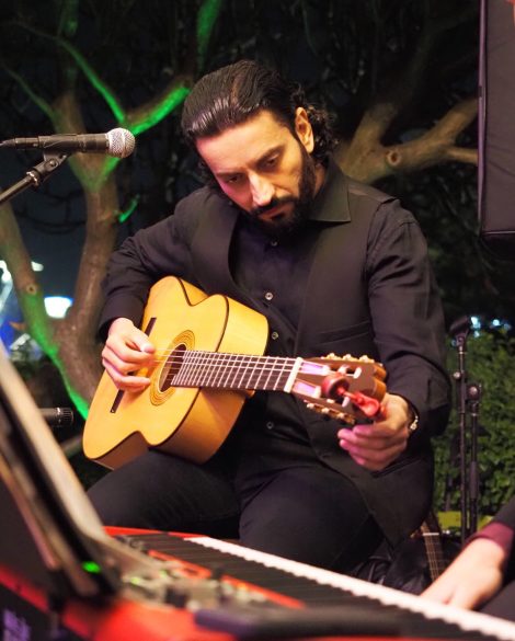 Live Music Sydney Olympic Park