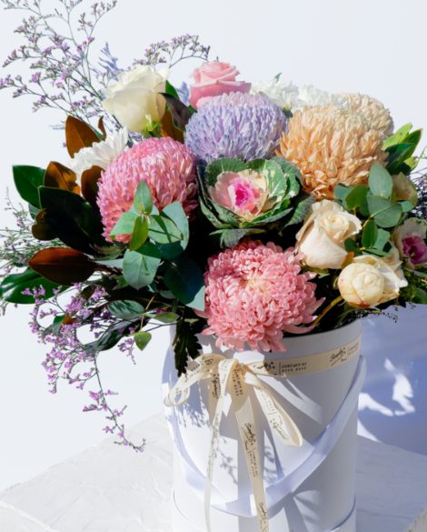 Florist-Table-Experience by Simply Different